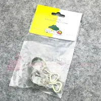 Awning Pole Balloon Clamps 21-23mm