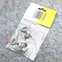 Awning Pole Balloon Clamps 21-23mm
