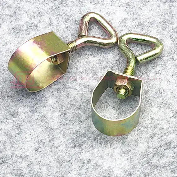 Awning Pole Balloon Clamps 21-23mm