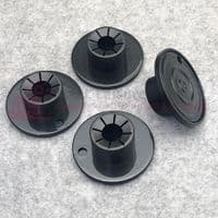 Awning Pole Foot - Universal Tube Stopper