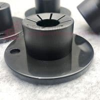 Awning Pole Foot - Universal Tube Stopper