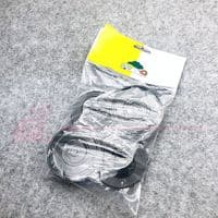Awning Pole Foot - Universal Tube Stopper