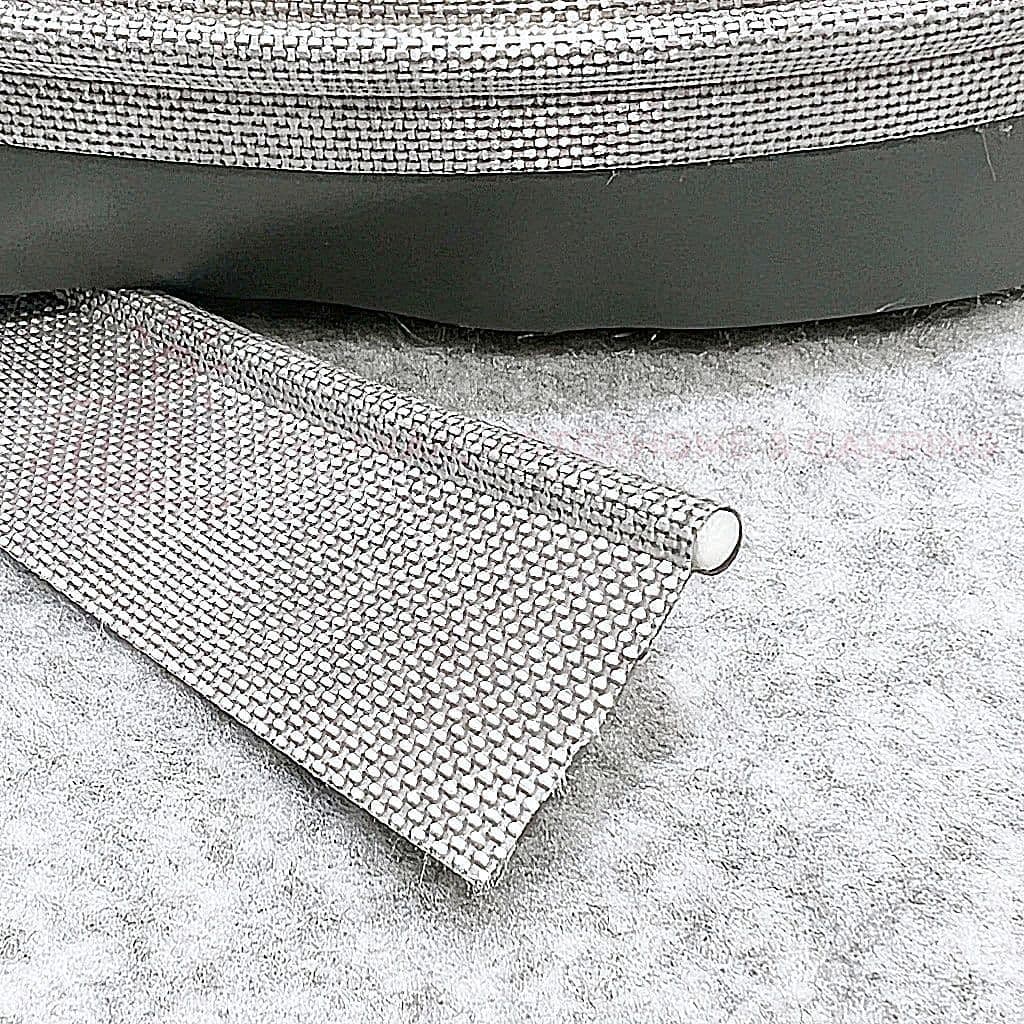 Awning Rail 6mm Single Flap Keder Kador