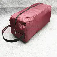 Awning Tent Peg Bag - BURGUNDY