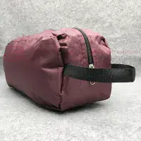 Awning Tent Peg Bag - BURGUNDY