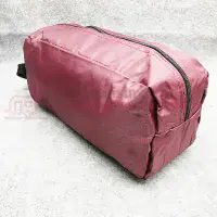 Awning Tent Peg Bag - BURGUNDY