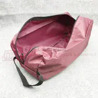 Awning Tent Peg Bag - BURGUNDY