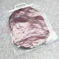 Awning Tent Peg Bag - BURGUNDY