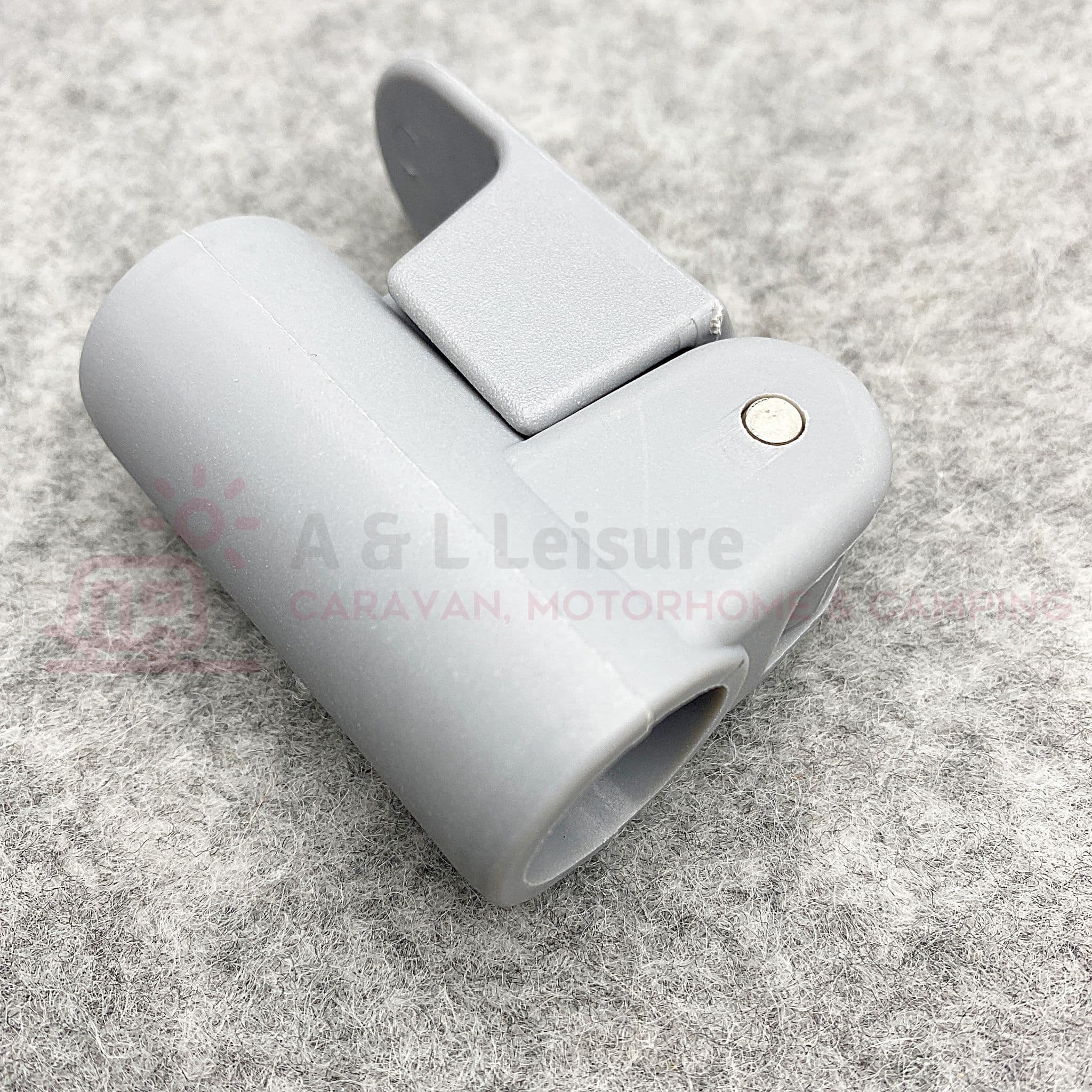 Awning Tent Pole Adjuster Clamp 19mm 22mm