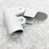 Awning Tent Pole Adjuster Clamp  -  19mm - 22mm