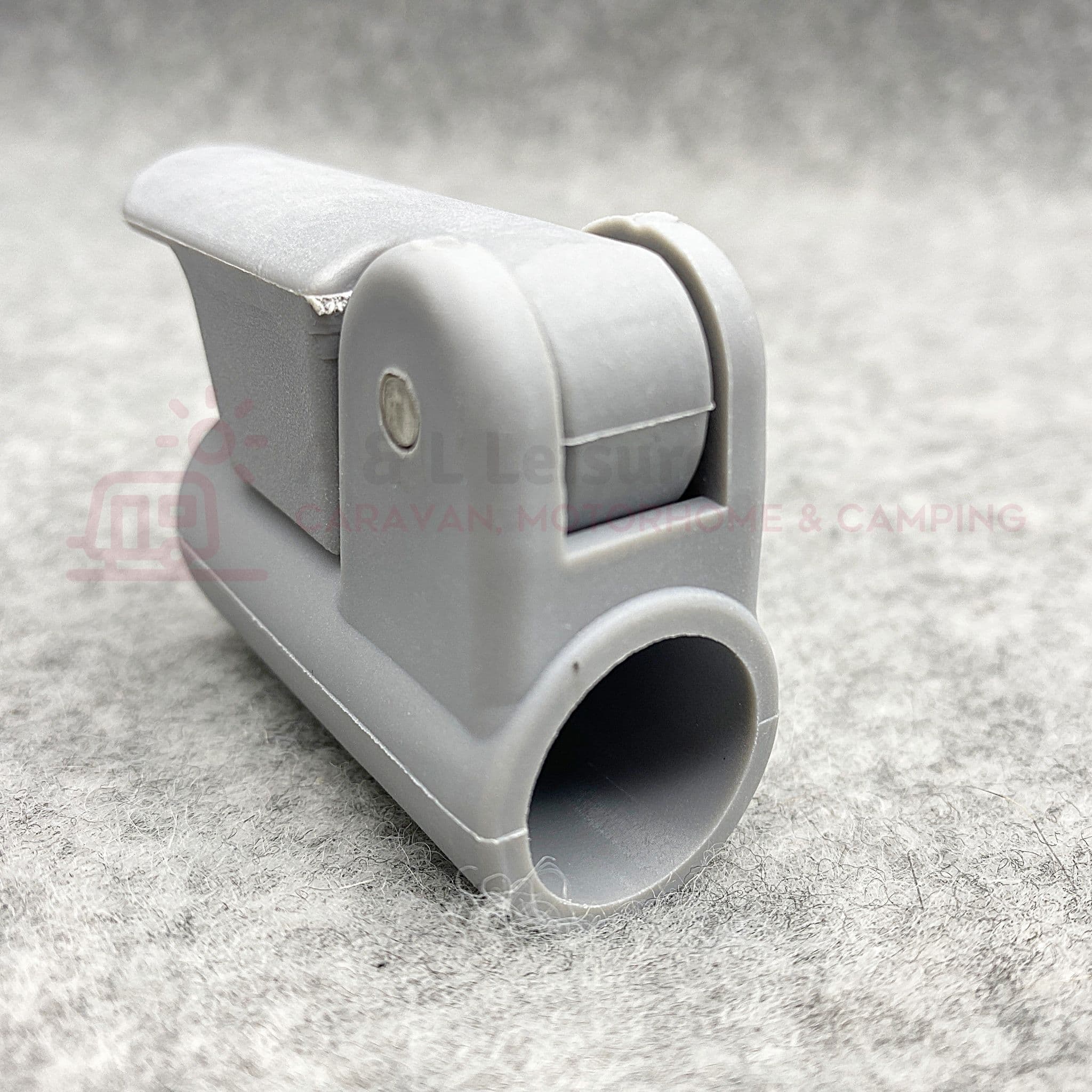 Awning Tent Pole Adjuster Clamp 19mm 22mm