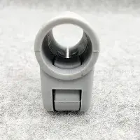 Awning Tent Pole Adjuster Clamp  -  19mm - 22mm