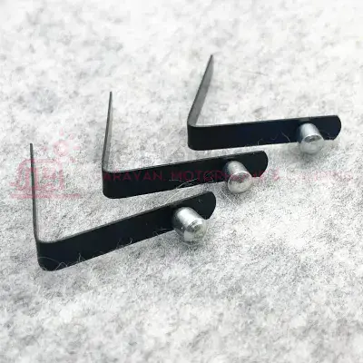 Awning Tent Pole Spring Buttons