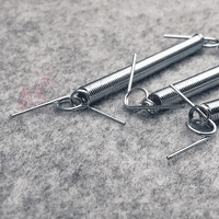 Awning Tent Pole Spring Joint Connectors