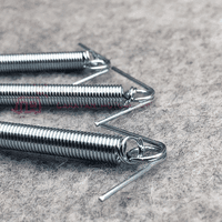 Awning Tent Pole Spring Joint Connectors