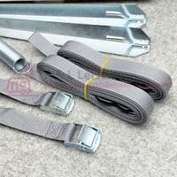 Awning Tie Down Kit for Cassett Awnings - Fiamma, Thule, Dometic
