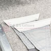 Awning Tie Down Kit for Cassett Awnings - Fiamma, Thule, Dometic