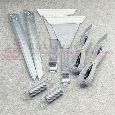Awning Tie Down Kit for Cassett Awnings - Fiamma, Thule, Dometic