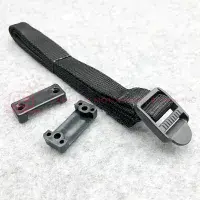 Battery & Gas Bottle Strap With Buckle - 1500mm