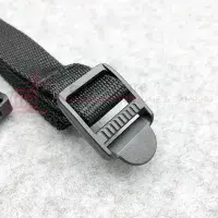 Battery & Gas Bottle Strap With Buckle - 1500mm