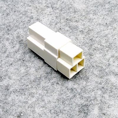 BCA Powerpart 3 - Way Connector 12v - 230v