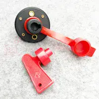 BCA Powerpart Caravan Motor Mover Battery Isolator Switch - 100A