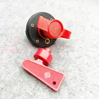 BCA Powerpart Caravan Motor Mover Battery Isolator Switch - 100A