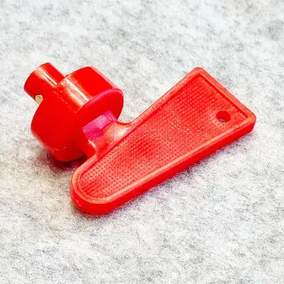 BCA Powerpart Caravan Motor Mover Battery Isolator Switch Replacement Key