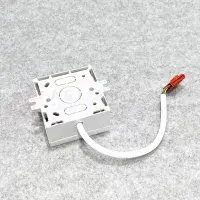 BCA Powerpart Prewired Socket 240v - 13a