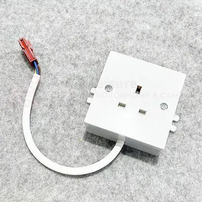 BCA Powerpart Prewired Socket 240v - 13a