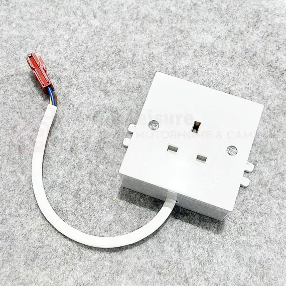 BCA Powerpart Prewired Socket 240v - 13a