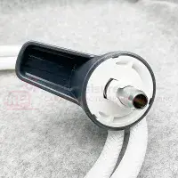 Bullfinch Shower Head & 1.5m Hose Assembly