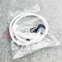 Bullfinch Shower Head & 1.5m Hose Assembly
