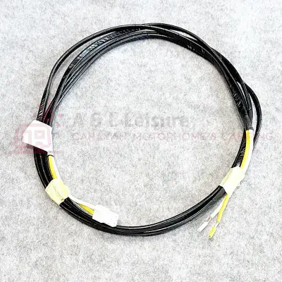 C Line CBE - AUX Cigarette Socket Extension 12v Harness