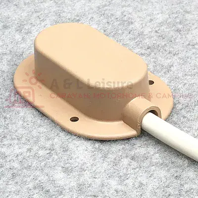 Cable Entry Cover - Beige