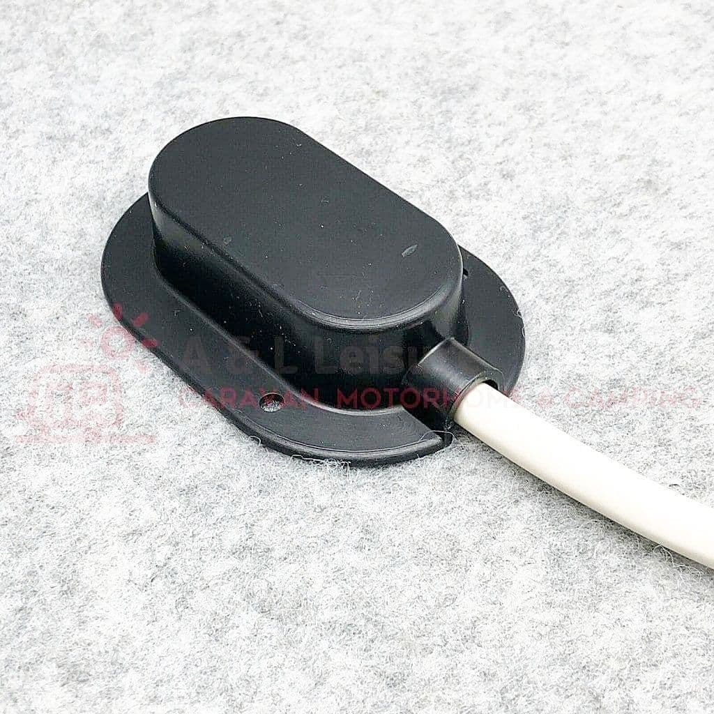 Cable Entry Cover Black