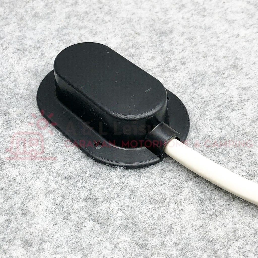 Cable Entry Cover Black