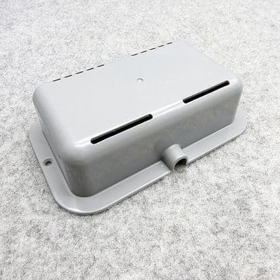 Cable Entry Covers Lights TV Aerial Solar - GREY