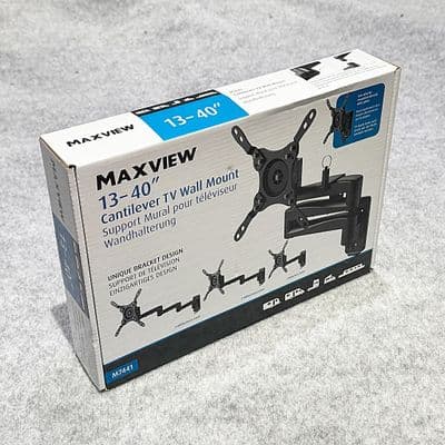 Cantilever TV Wall Mount - TV Bracket