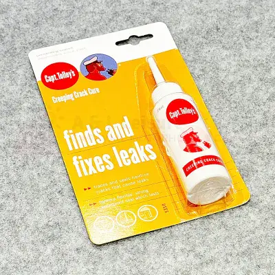 Captain Tolley’s Creeping Crack Cure  leak & crack sealer 60ml