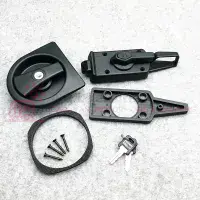 Caraloc 2000 Complete Door Lock  - Left-Hand