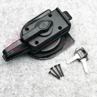 Caraloc 2000 Complete Door Lock  - Left-Hand