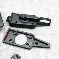 Caraloc 2000 Complete Door Lock  - Left-Hand