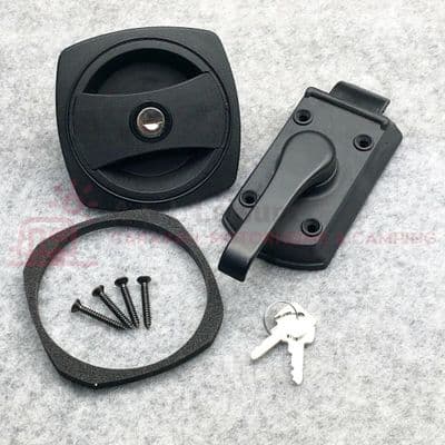 Caraloc 640 Right Hand Door Lock