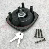 CARALOC 640 Standard Front Door Lock