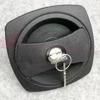 CARALOC 640 Standard Front Door Lock