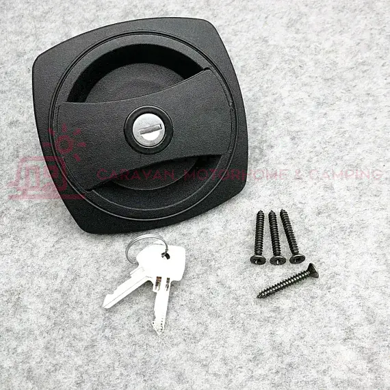 CARALOC 640 Standard Front Door Lock