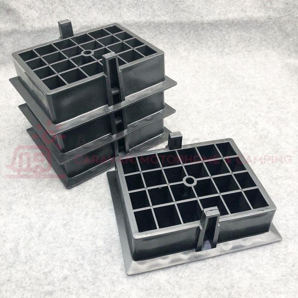 Carastack Caravan Stacking Pads