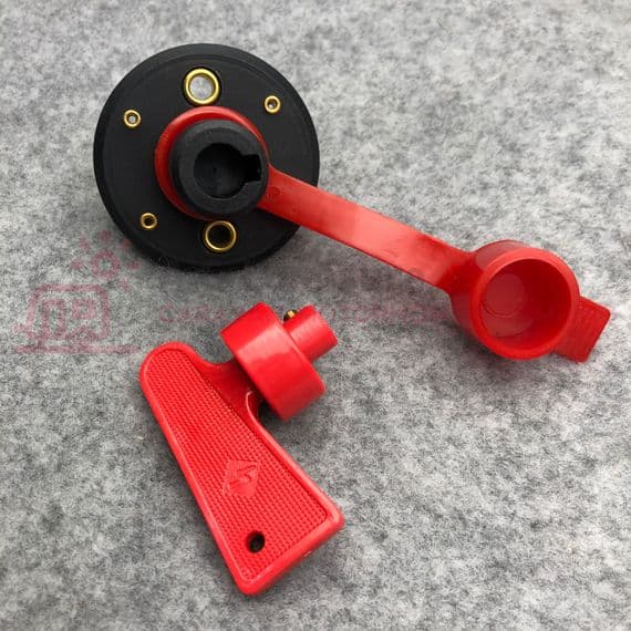 Caravan Motor Mover Battery Isolator Switch 100A