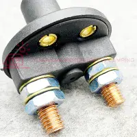 Caravan Motor Mover Battery Isolator Switch - 300A